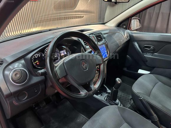 MERGAN/RENAULT SYMBOL 1.5DCI 90HP-CAR PLAY-GERİ GÖRÜŞ-%20KDV