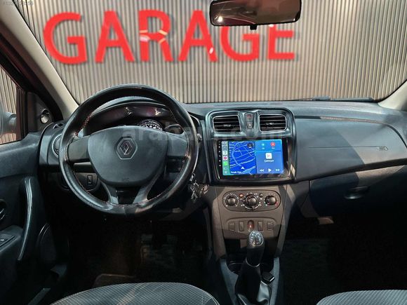 MERGAN/RENAULT SYMBOL 1.5DCI 90HP-CAR PLAY-GERİ GÖRÜŞ-%20KDV