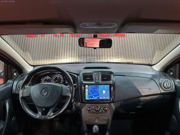 MERGAN/RENAULT SYMBOL 1.5DCI 90HP-CAR PLAY-GERİ GÖRÜŞ-%20KDV