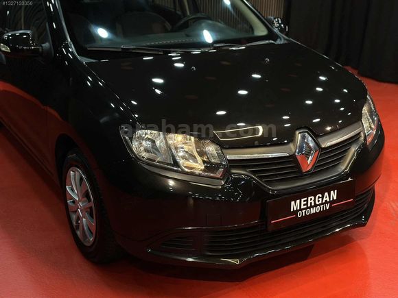 MERGAN/RENAULT SYMBOL 1.5DCI 90HP-CAR PLAY-GERİ GÖRÜŞ-%20KDV