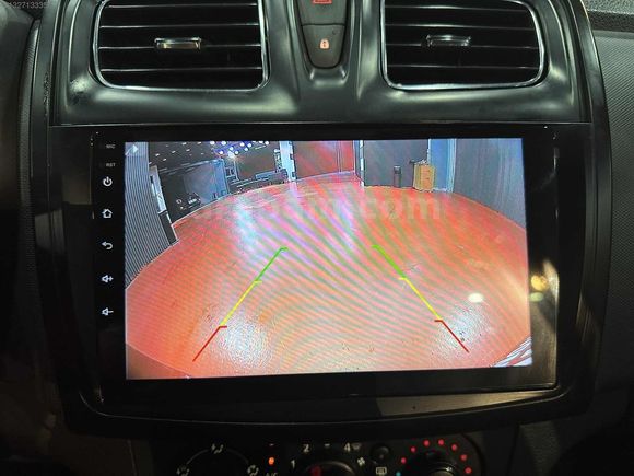MERGAN/RENAULT SYMBOL 1.5DCI 90HP-CAR PLAY-GERİ GÖRÜŞ-%20KDV