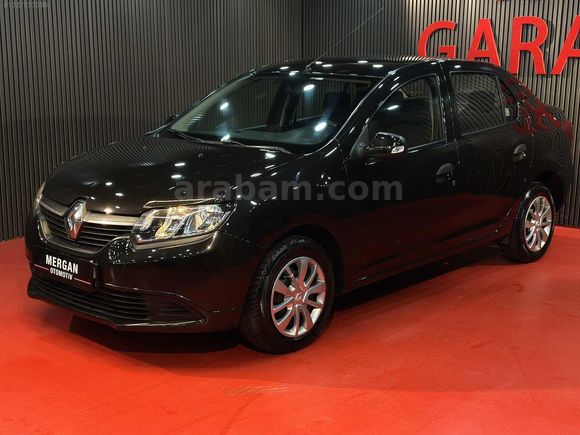 MERGAN/RENAULT SYMBOL 1.5DCI 90HP-CAR PLAY-GERİ GÖRÜŞ-%20KDV
