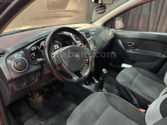 MERGAN/RENAULT SYMBOL 1.5DCI 90HP-CAR PLAY-GERİ GÖRÜŞ-%20KDV
