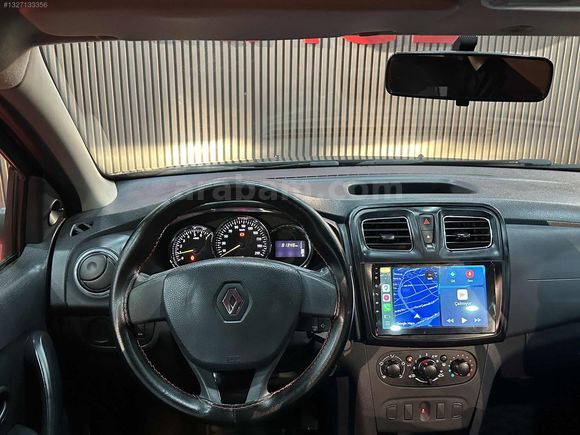 MERGAN/RENAULT SYMBOL 1.5DCI 90HP-CAR PLAY-GERİ GÖRÜŞ-%20KDV