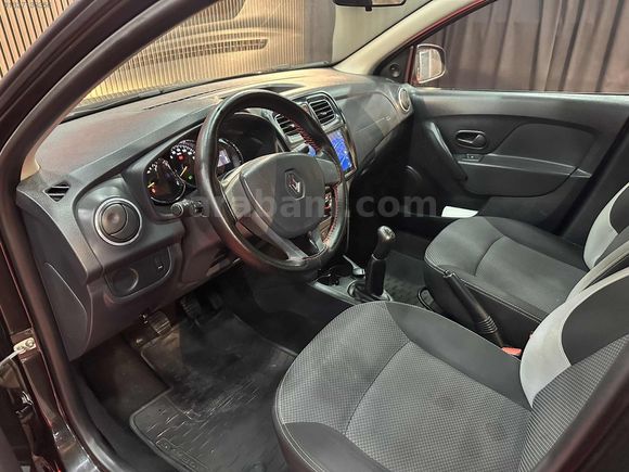MERGAN/RENAULT SYMBOL 1.5DCI 90HP-CAR PLAY-GERİ GÖRÜŞ-%20KDV