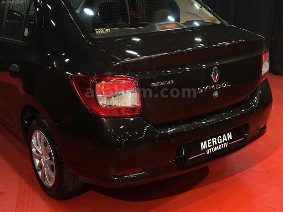 MERGAN/RENAULT SYMBOL 1.5DCI 90HP-CAR PLAY-GERİ GÖRÜŞ-%20KDV