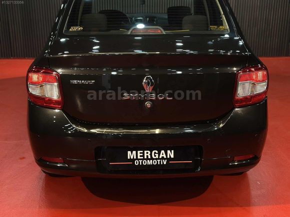 MERGAN/RENAULT SYMBOL 1.5DCI 90HP-CAR PLAY-GERİ GÖRÜŞ-%20KDV