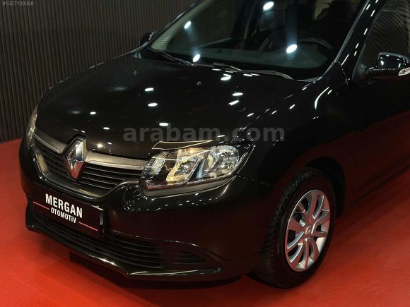 MERGAN/RENAULT SYMBOL 1.5DCI 90HP-CAR PLAY-GERİ GÖRÜŞ-%20KDV