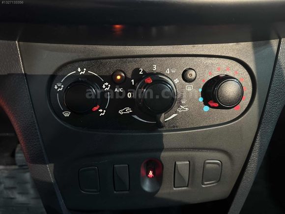 MERGAN/RENAULT SYMBOL 1.5DCI 90HP-CAR PLAY-GERİ GÖRÜŞ-%20KDV