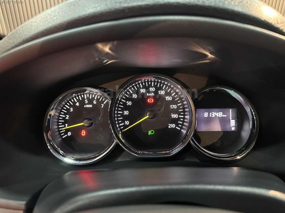 MERGAN/RENAULT SYMBOL 1.5DCI 90HP-CAR PLAY-GERİ GÖRÜŞ-%20KDV