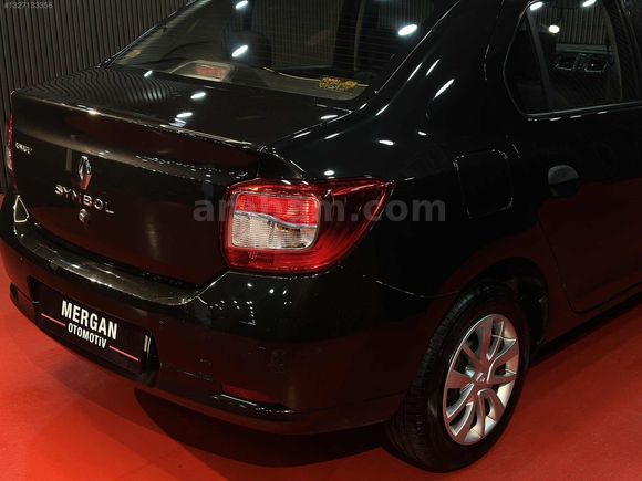 MERGAN/RENAULT SYMBOL 1.5DCI 90HP-CAR PLAY-GERİ GÖRÜŞ-%20KDV