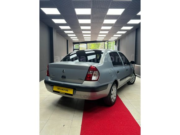 Renault Clio Symbol 1.4 - İlk Sahibinden