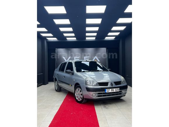 Renault Clio Symbol 1.4 - İlk Sahibinden