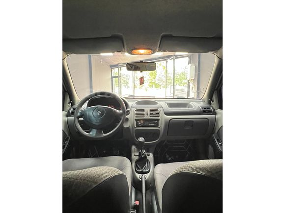 Renault Clio Symbol 1.4 - İlk Sahibinden