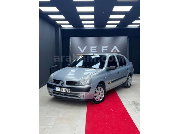 Renault Clio Symbol 1.4 - İlk Sahibinden