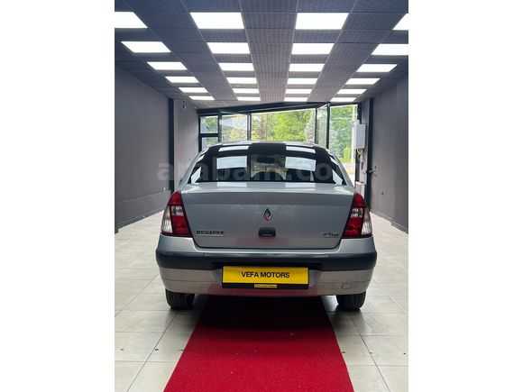 Renault Clio Symbol 1.4 - İlk Sahibinden