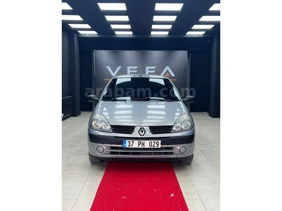 Renault Clio Symbol 1.4 - İlk Sahibinden
