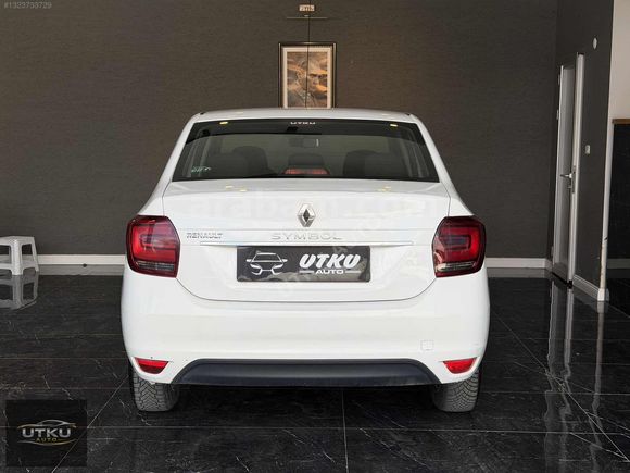 UTKU AUTO'DAN SYMBOL HATASIZ