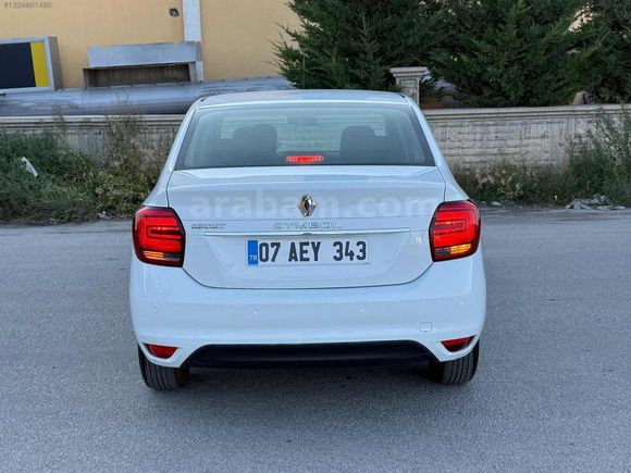 2020 ÇIKIŞLI HATASIZ BOYASIZ İLK ELDEN 1.5 DCİ JOY