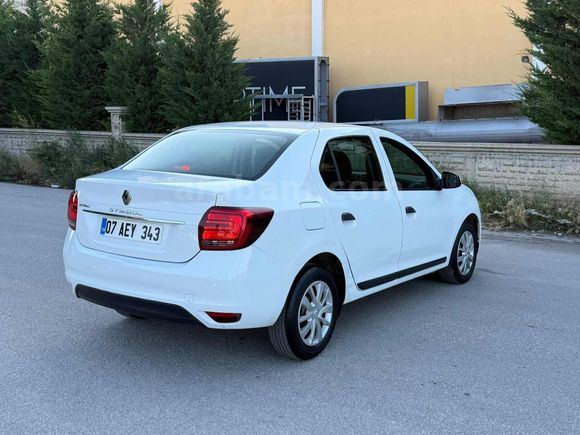 2020 ÇIKIŞLI HATASIZ BOYASIZ İLK ELDEN 1.5 DCİ JOY