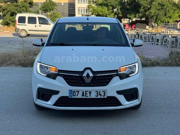 2020 ÇIKIŞLI HATASIZ BOYASIZ İLK ELDEN 1.5 DCİ JOY