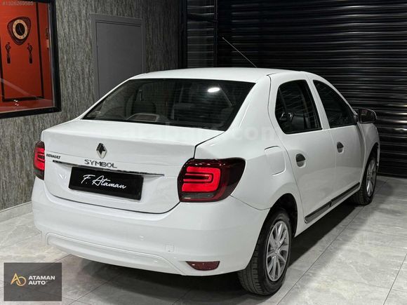 2017-150.000 KM-DEĞİŞENSİZ-KUSURSUZ-1.5 DCI SYMBOL