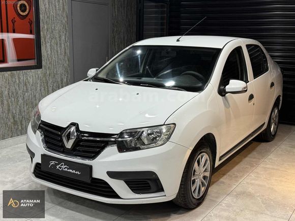 2017-150.000 KM-DEĞİŞENSİZ-KUSURSUZ-1.5 DCI SYMBOL