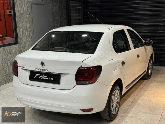 2017-150.000 KM-DEĞİŞENSİZ-KUSURSUZ-1.5 DCI SYMBOL
