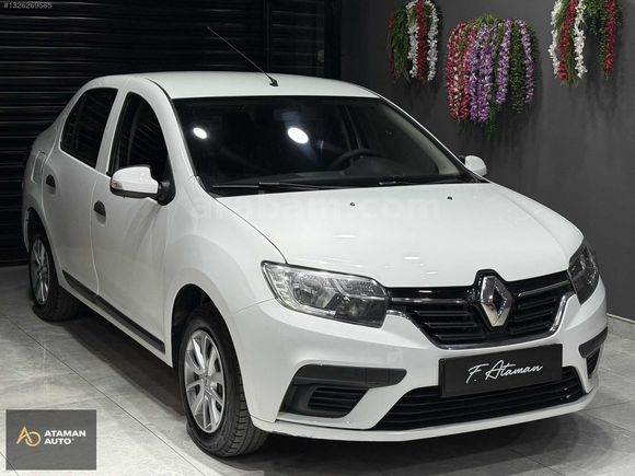 2017-150.000 KM-DEĞİŞENSİZ-KUSURSUZ-1.5 DCI SYMBOL