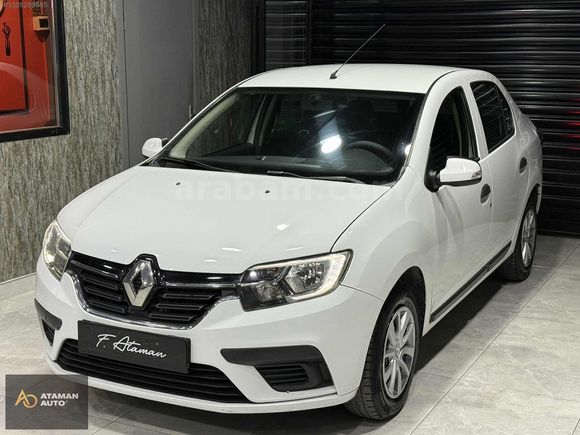 2017-150.000 KM-DEĞİŞENSİZ-KUSURSUZ-1.5 DCI SYMBOL