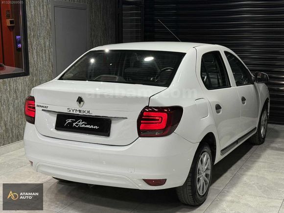 2017-150.000 KM-DEĞİŞENSİZ-KUSURSUZ-1.5 DCI SYMBOL