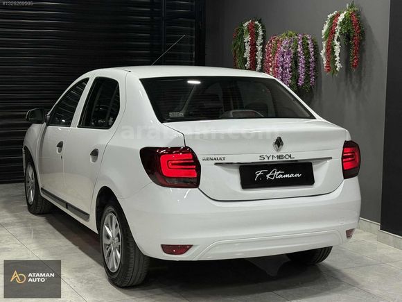 2017-150.000 KM-DEĞİŞENSİZ-KUSURSUZ-1.5 DCI SYMBOL