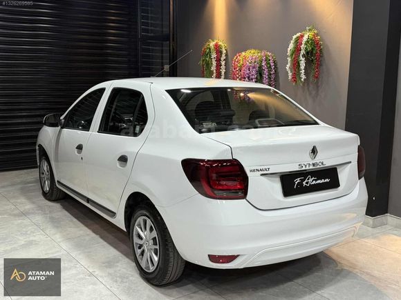 2017-150.000 KM-DEĞİŞENSİZ-KUSURSUZ-1.5 DCI SYMBOL