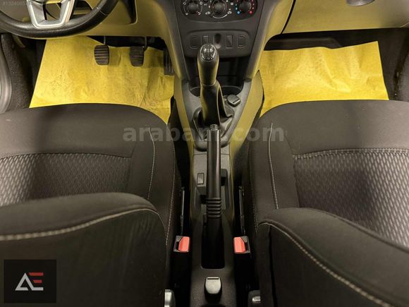 ALİ ERTÜRK I 2017 RENAULT SYMBOL 1.5 DCİ JOY 123binKM DEĞİŞENSİZ