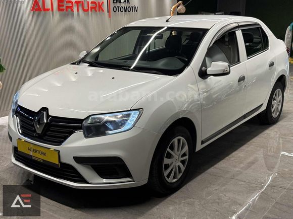 ALİ ERTÜRK I 2017 RENAULT SYMBOL 1.5 DCİ JOY 123binKM DEĞİŞENSİZ
