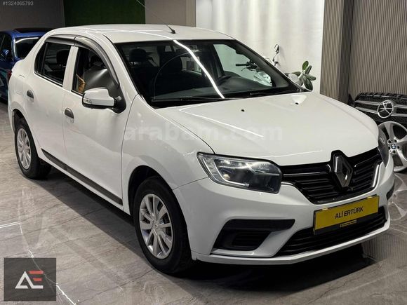 ALİ ERTÜRK I 2017 RENAULT SYMBOL 1.5 DCİ JOY 123binKM DEĞİŞENSİZ