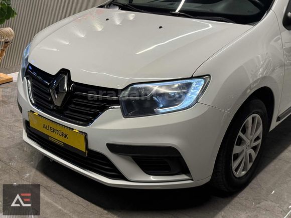 ALİ ERTÜRK I 2017 RENAULT SYMBOL 1.5 DCİ JOY 123binKM DEĞİŞENSİZ