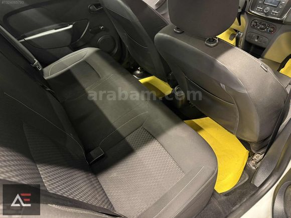 ALİ ERTÜRK I 2017 RENAULT SYMBOL 1.5 DCİ JOY 123binKM DEĞİŞENSİZ
