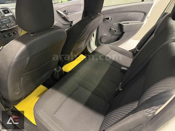 ALİ ERTÜRK I 2017 RENAULT SYMBOL 1.5 DCİ JOY 123binKM DEĞİŞENSİZ