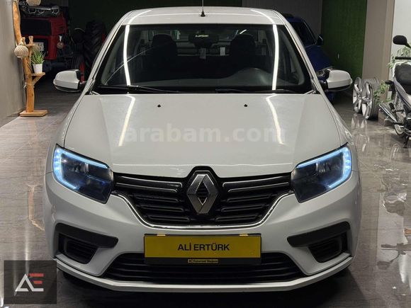 ALİ ERTÜRK I 2017 RENAULT SYMBOL 1.5 DCİ JOY 123binKM DEĞİŞENSİZ
