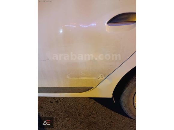 ALİ ERTÜRK I 2017 RENAULT SYMBOL 1.5 DCİ JOY 123binKM DEĞİŞENSİZ