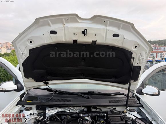 BALIKESİR AKÇADAN 2017 MODEL 149.000KM DE 1.5DCİ 90HP SYMBOLL