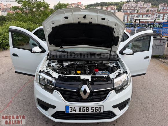 BALIKESİR AKÇADAN 2017 MODEL 149.000KM DE 1.5DCİ 90HP SYMBOLL