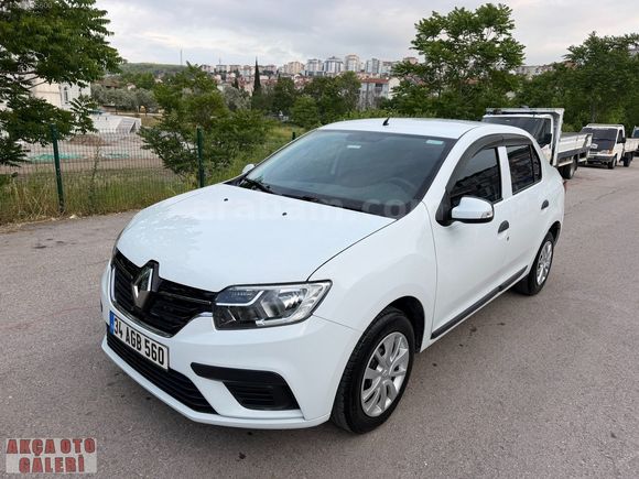 BALIKESİR AKÇADAN 2017 MODEL 149.000KM DE 1.5DCİ 90HP SYMBOLL