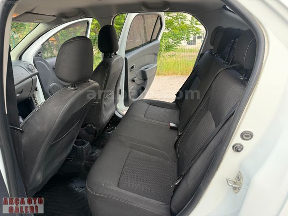 BALIKESİR AKÇADAN 2017 MODEL 149.000KM DE 1.5DCİ 90HP SYMBOLL