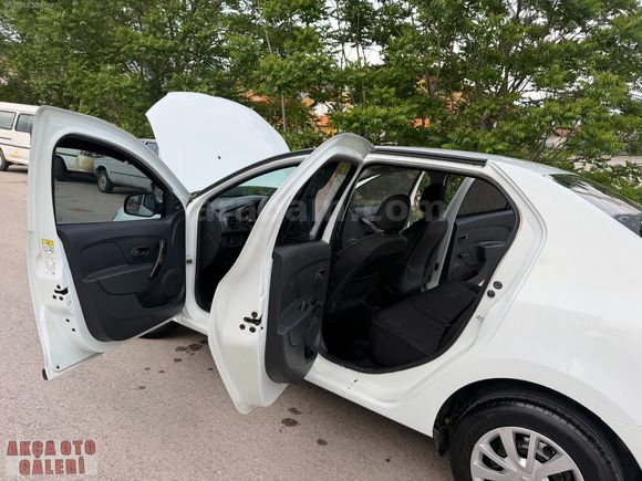 BALIKESİR AKÇADAN 2017 MODEL 149.000KM DE 1.5DCİ 90HP SYMBOLL