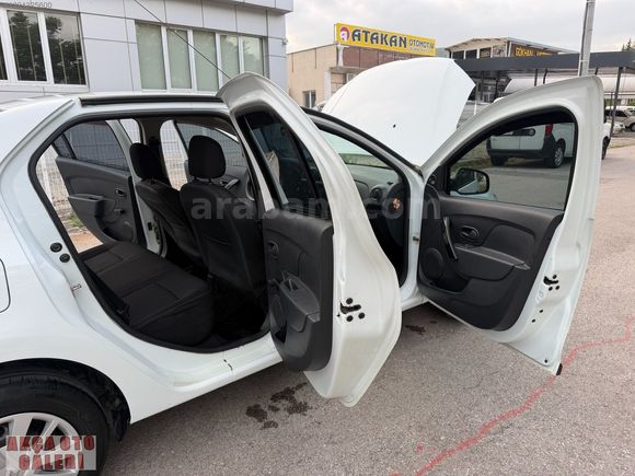 BALIKESİR AKÇADAN 2017 MODEL 149.000KM DE 1.5DCİ 90HP SYMBOLL