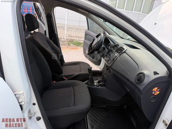 BALIKESİR AKÇADAN 2017 MODEL 149.000KM DE 1.5DCİ 90HP SYMBOLL