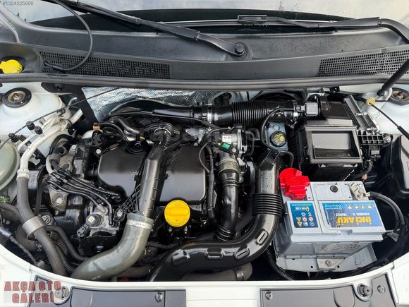 BALIKESİR AKÇADAN 2017 MODEL 149.000KM DE 1.5DCİ 90HP SYMBOLL