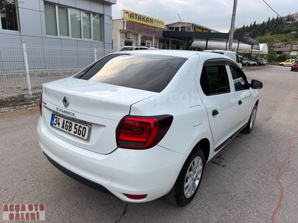 BALIKESİR AKÇADAN 2017 MODEL 149.000KM DE 1.5DCİ 90HP SYMBOLL